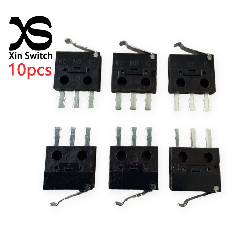 Limit Switch Cnc - 10PCS MQS2-02-D Mini Micro Switch Normally