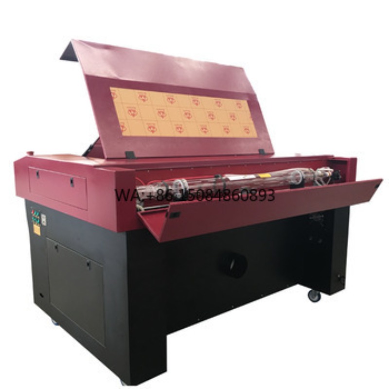 Acrylic Cutting Machine - CNC 9060 CO2 Cutting Engraving Machine