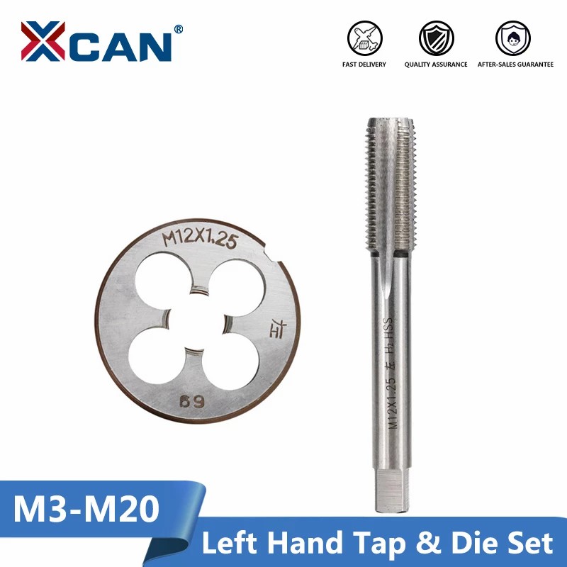 Cnc Router Bit - XCAN 2pcs M3 M6 M8 M10