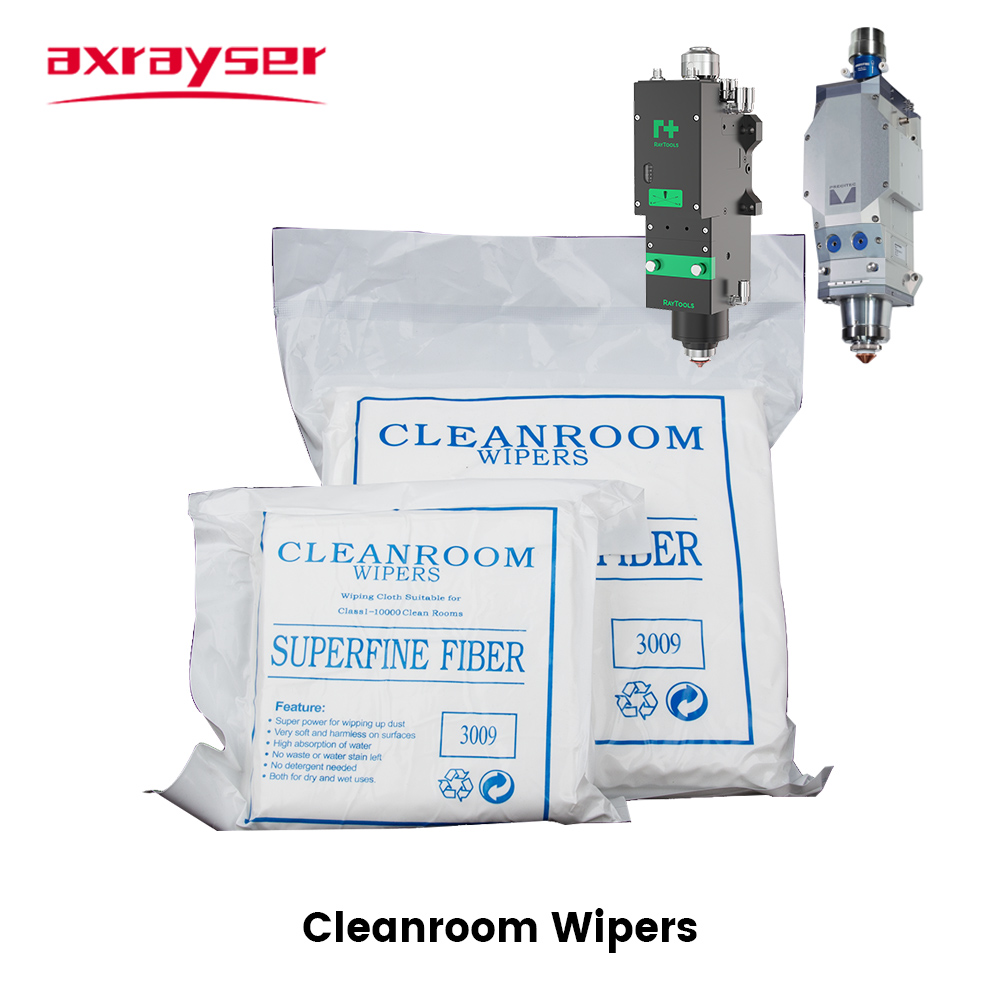 Industrial Laser Cleaning - 3009 Industry Cleanroom Wipers Dust-free Cloth