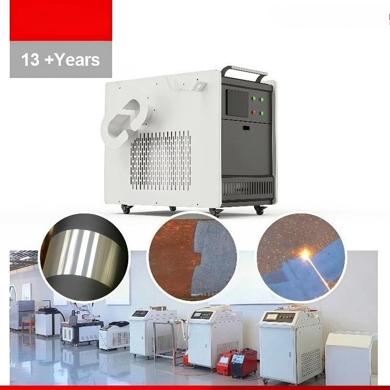 Industrial Laser Cleaning - Industrial Handheld Laser Cleaner For Industrial