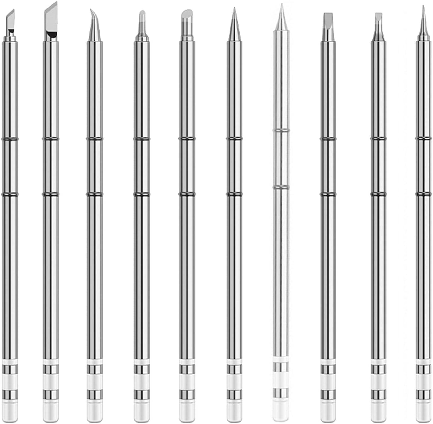 Industrial Laser Soldering Iron - T12 Electric Soldering Iron Tips T12-K