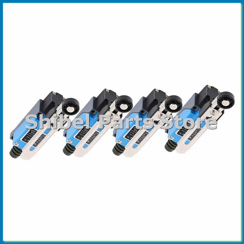Limit Switch Cnc - 10Pcs ME-8108 Momentary Roller Arm Type