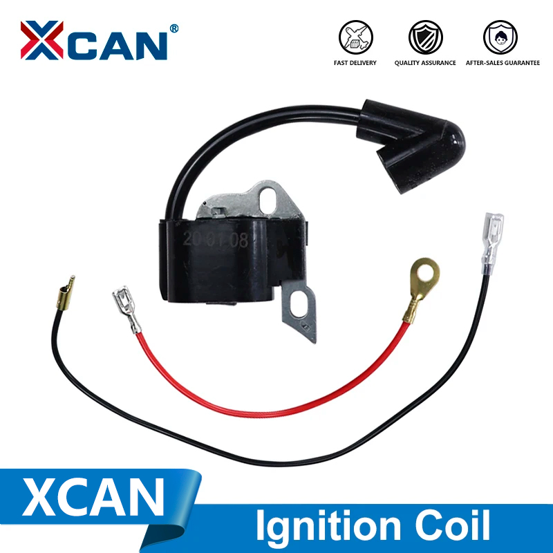 Cnc Router Bit - XCAN Ignition Coil Module Magneto For