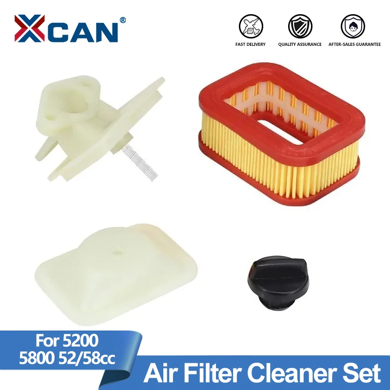 Cnc Router Bit - XCAN Paper Air Filter Set For