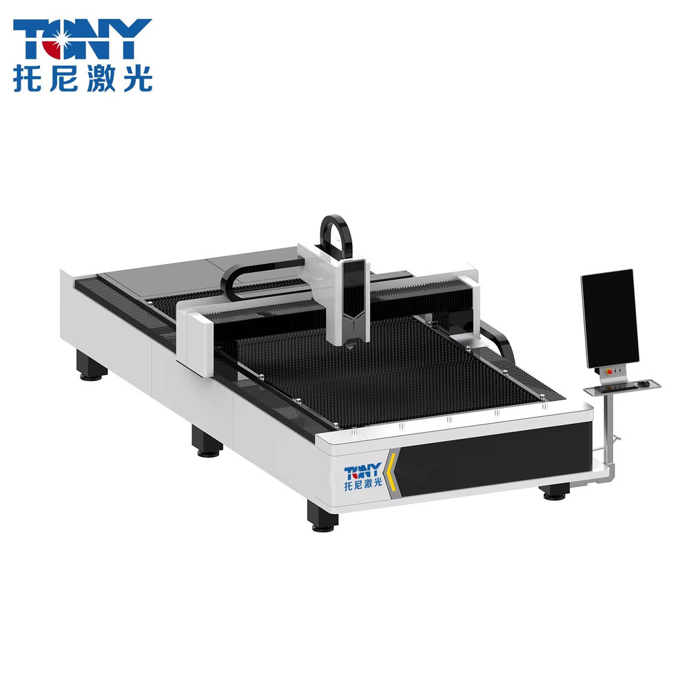 Industrial Fiber Laser Cutting Machine - TN3015H Stainless Steel Fiber Laser Cutting