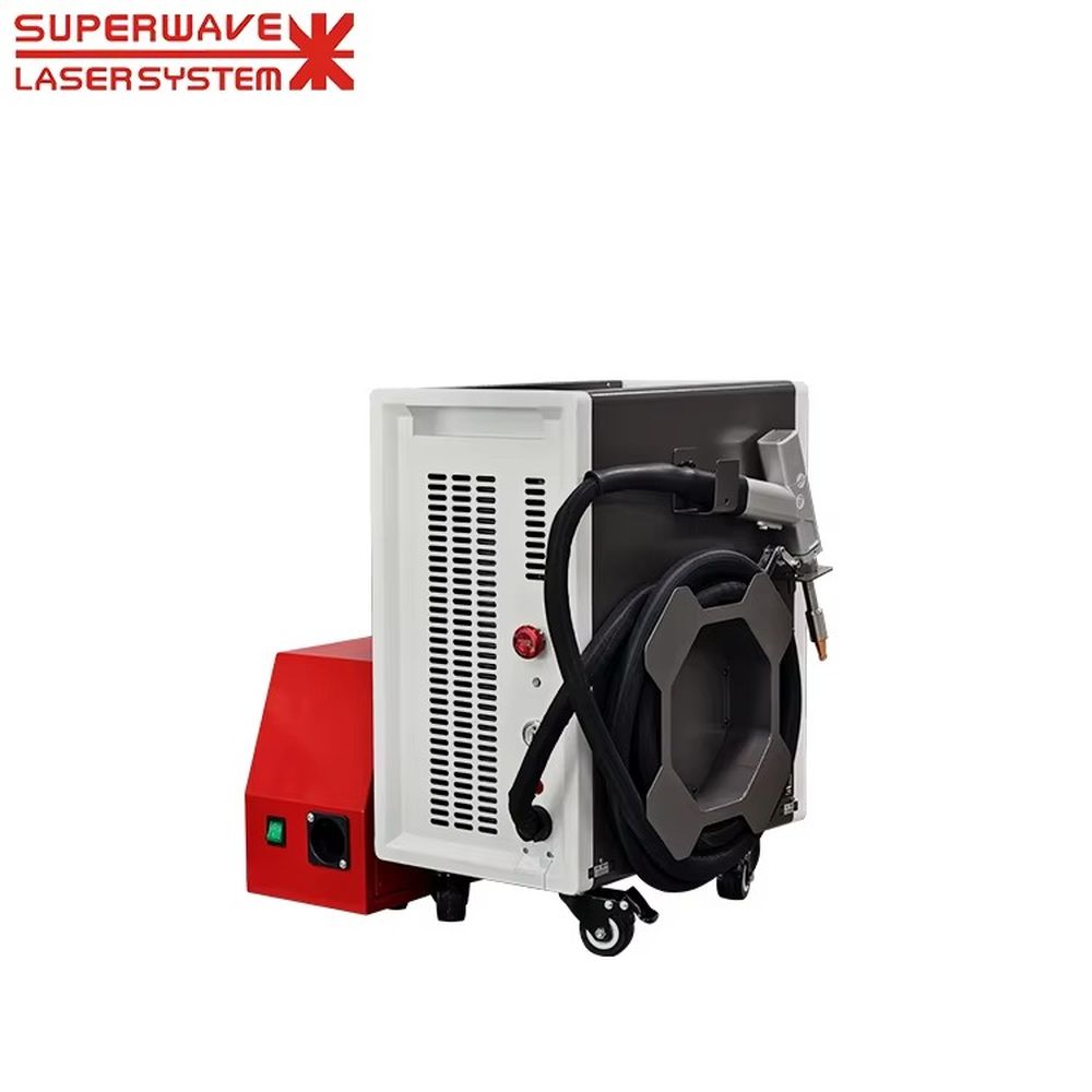 Industrial Laser Welding Machine Price - High Cost Performance Handheld Fiber Laser
