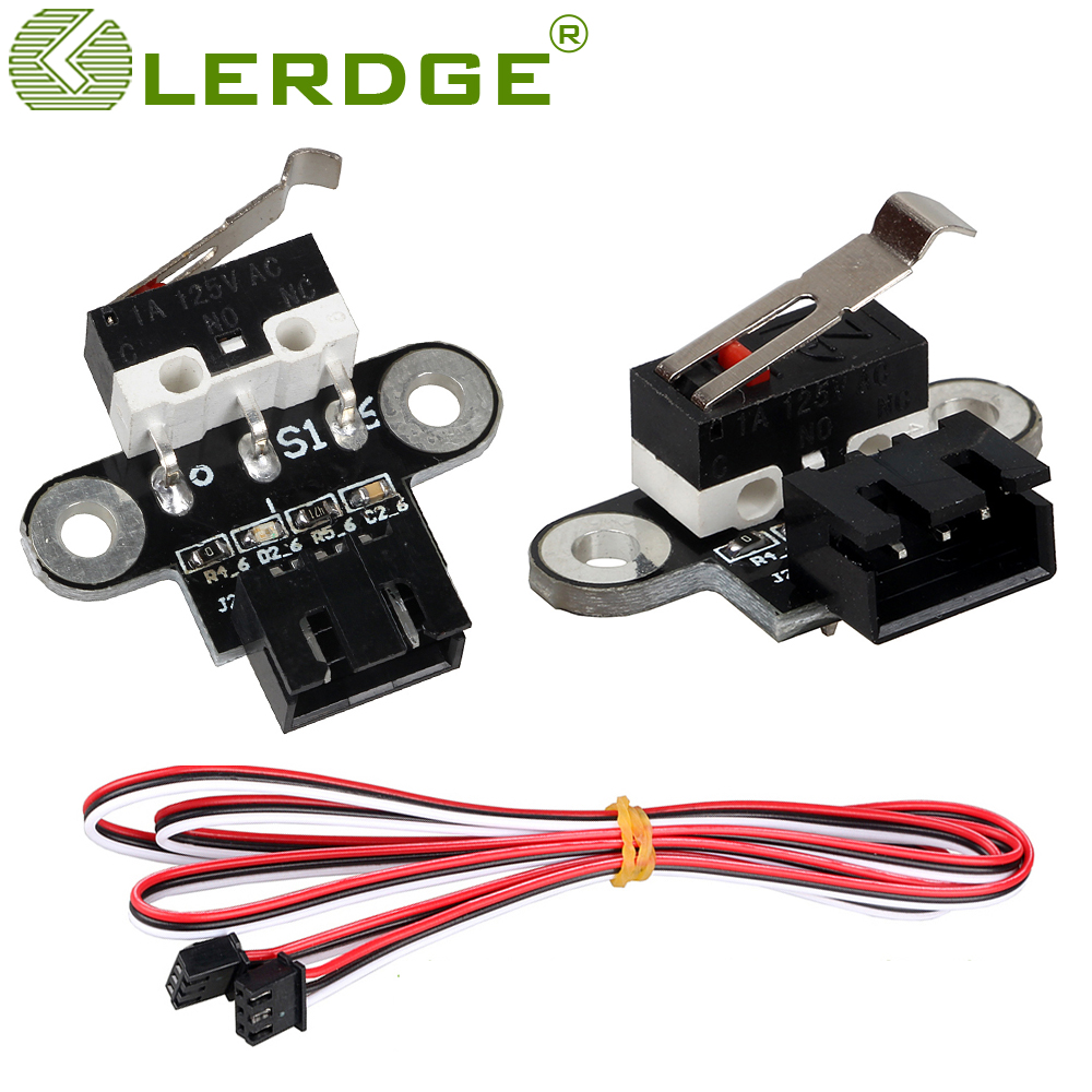 Limit Switch Cnc - LERDGE 3D Printer Parts Endstop Mechanical