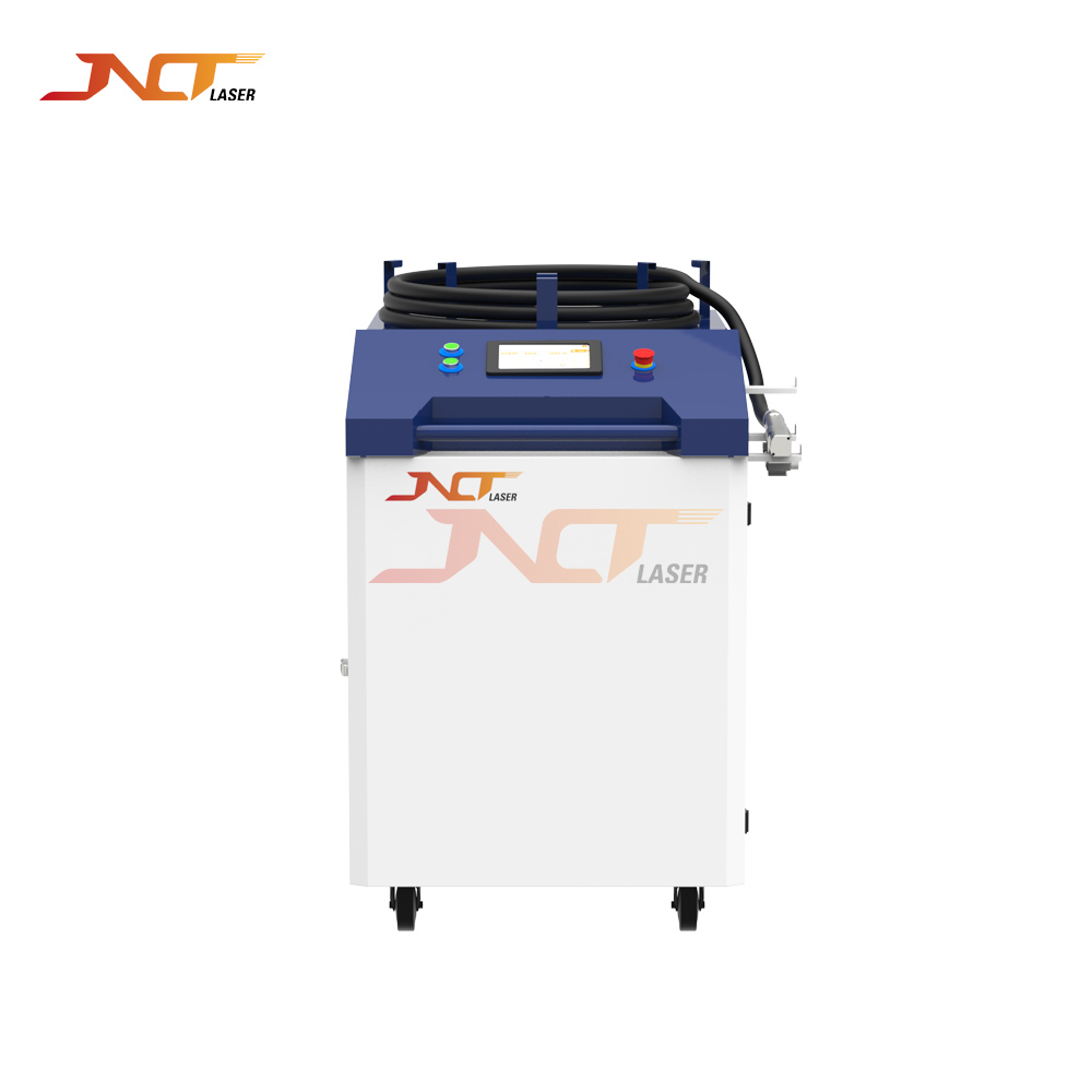Industrial Laser Paint Remover - High Power 6000W Laser Rust Paint