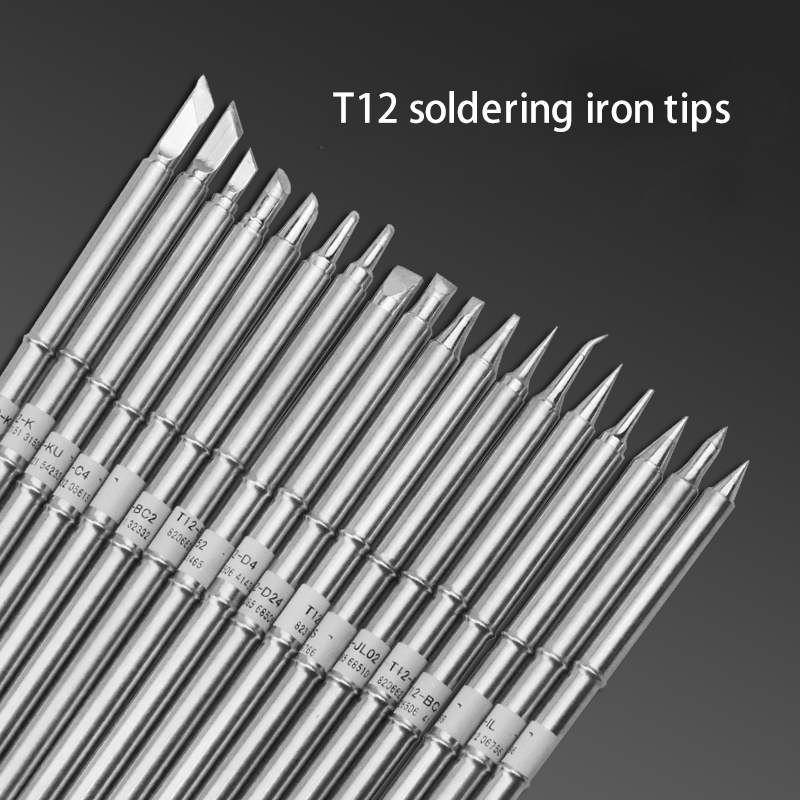T12 Soldering Iron tips Replac - огляд і ціна Industrial Laser Soldering Iron