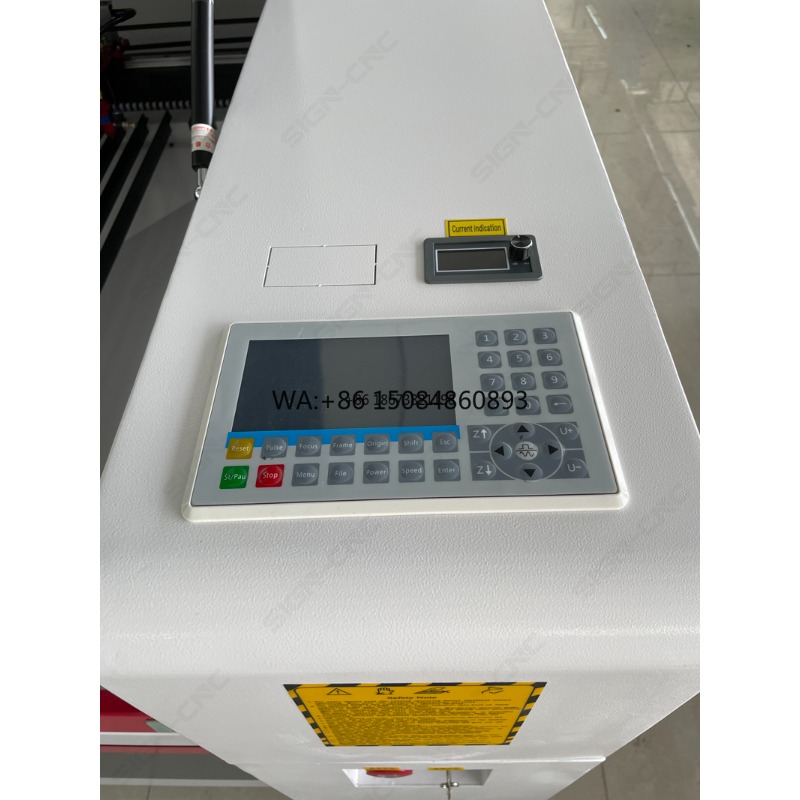 Factory Price CO2Engraving Mac - огляд і ціна Acrylic Cutting Machine