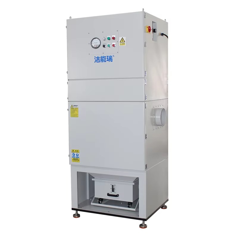 Automatic Pulse Jet Cleaning I - огляд і ціна Industrial Laser Cleaning
