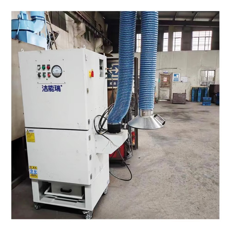 Automatic Pulse Jet Cleaning I - огляд і ціна Industrial Laser Cleaning