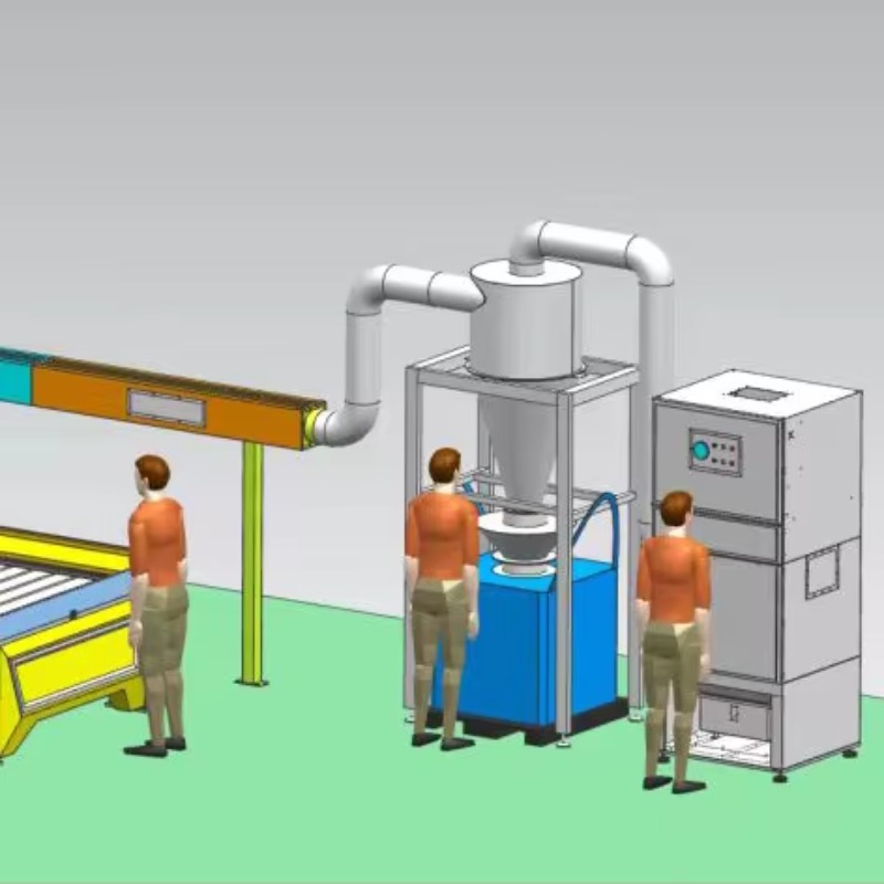 Automatic Pulse Jet Cleaning I - огляд і ціна Industrial Laser Cleaning