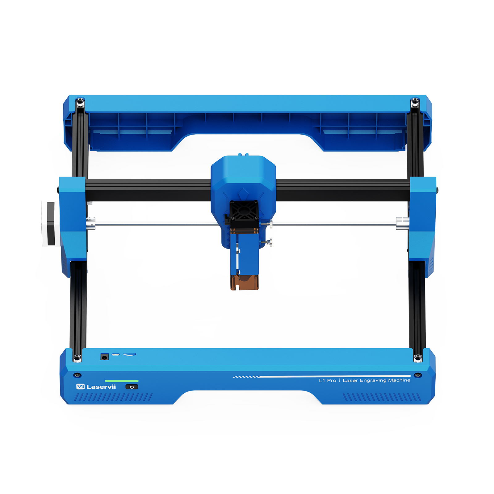 Laservii L1 Pro 7W 12W Desktop - огляд і ціна Industrial Laser Cutter
