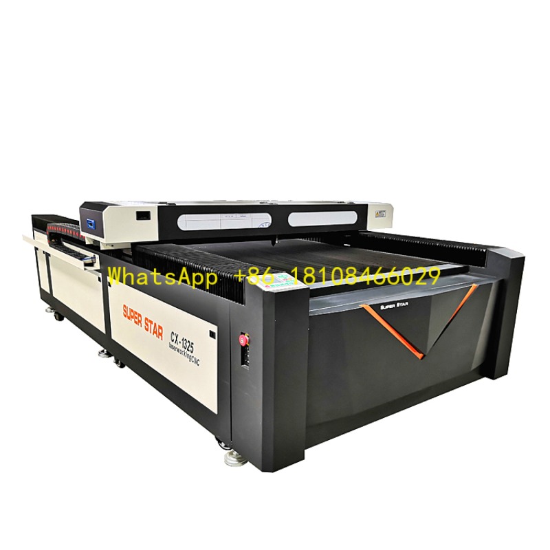 Factory Direct Sales SM-1325 M - огляд і ціна Acrylic Cutting Machine