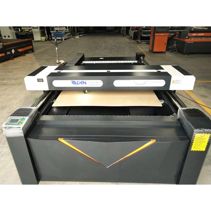 Factory Direct Sales SM-1325 M - огляд і ціна Acrylic Cutting Machine
