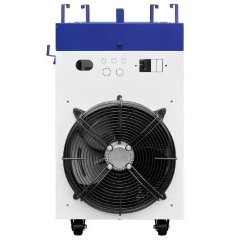 S&A FACTORY Direct Sale Best P - огляд і ціна Industrial Laser Welder Price