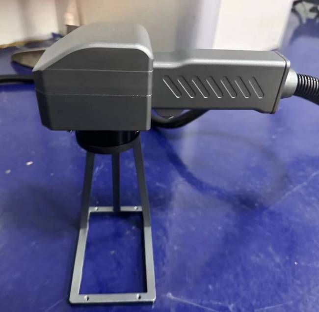 Fiber Laser Engraver Portable  - огляд і ціна Industrial Grade Laser Engraver