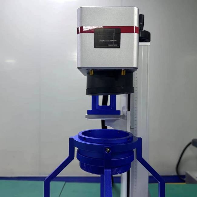Fiber Laser Engraver Portable  - огляд і ціна Industrial Grade Laser Engraver