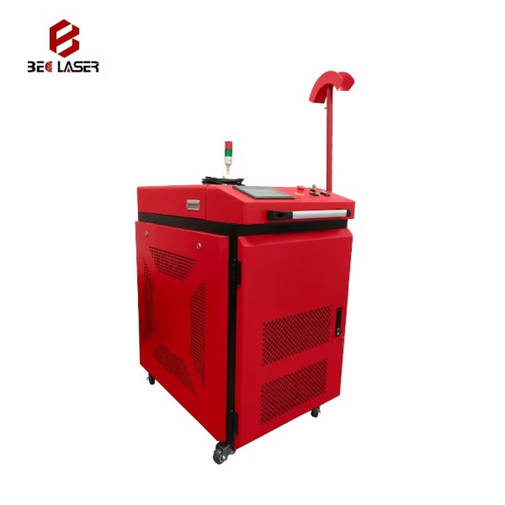 Industrial 1500W 2000W Portabl - огляд і ціна Industrial Laser Paint Remover