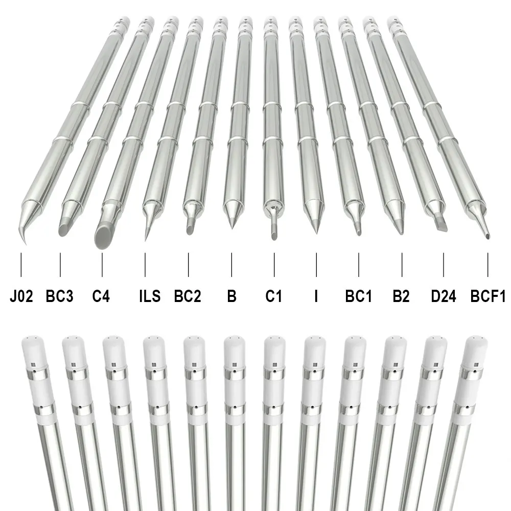 T12 Soldering Iron Tips T12-BC - огляд і ціна Industrial Laser Soldering Iron