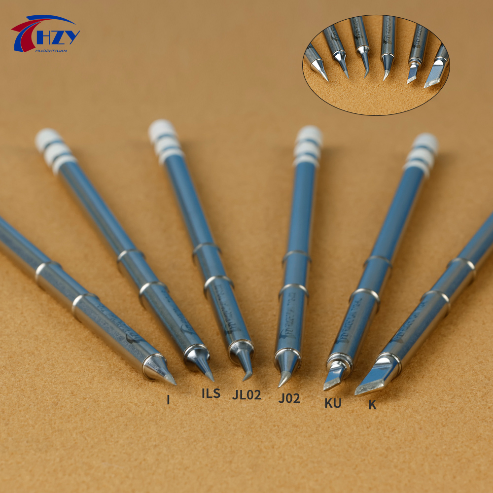 HZY T12 I ILS J02 JL02 K KU So - огляд і ціна Industrial Laser Soldering Iron