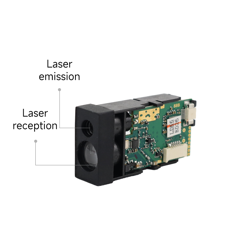 Meskernel 60m Distance Measuri - огляд і ціна Industrial Lasers