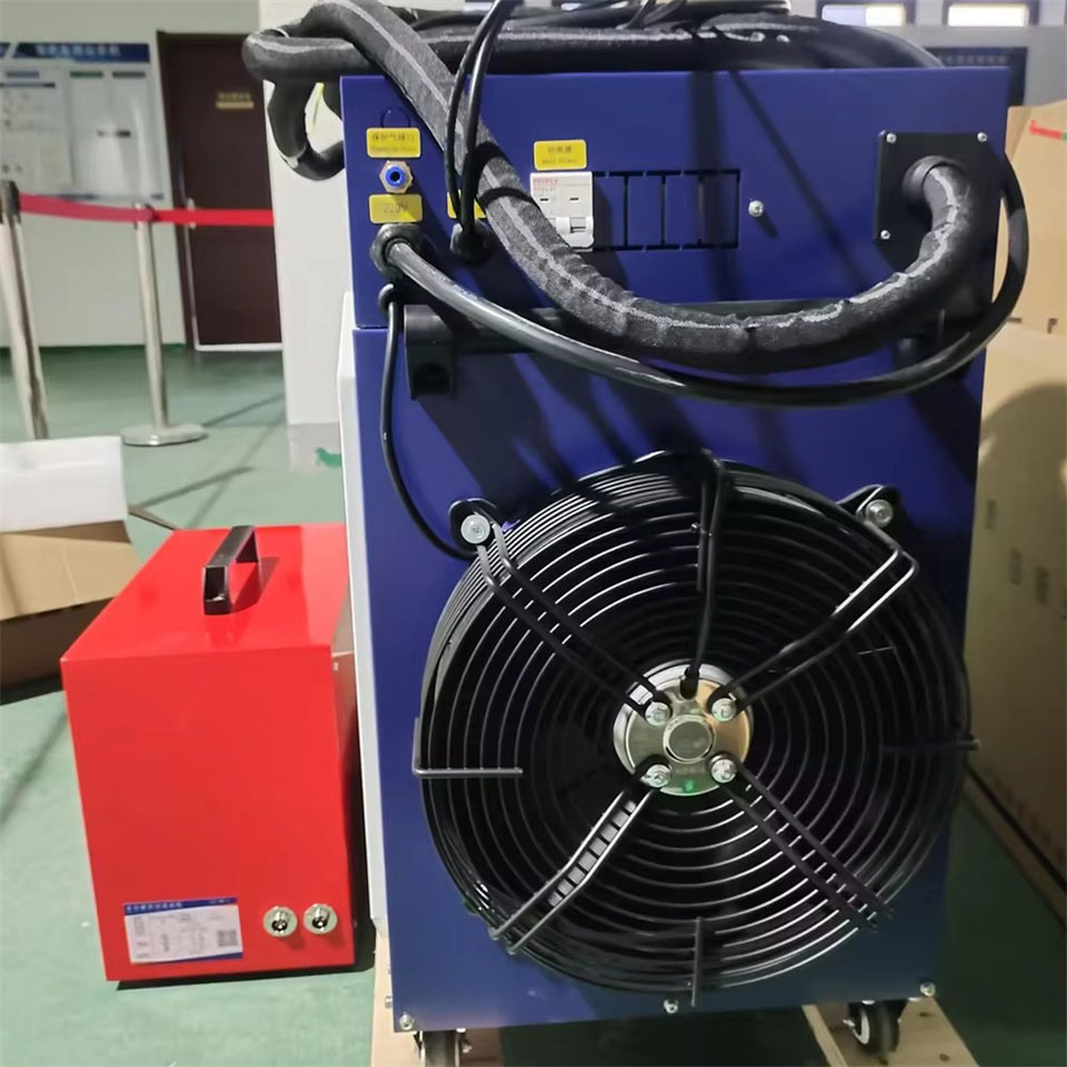 Laser Welding Machine Price Cu - огляд і ціна Industrial Laser Welding Machine Price