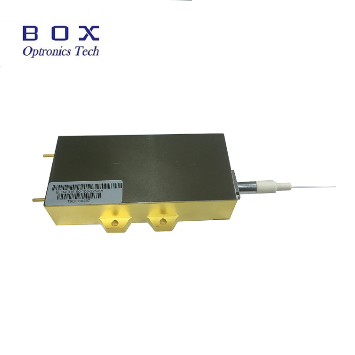 400W 915nm fiber coupled laser - огляд і ціна Industrial Lasers