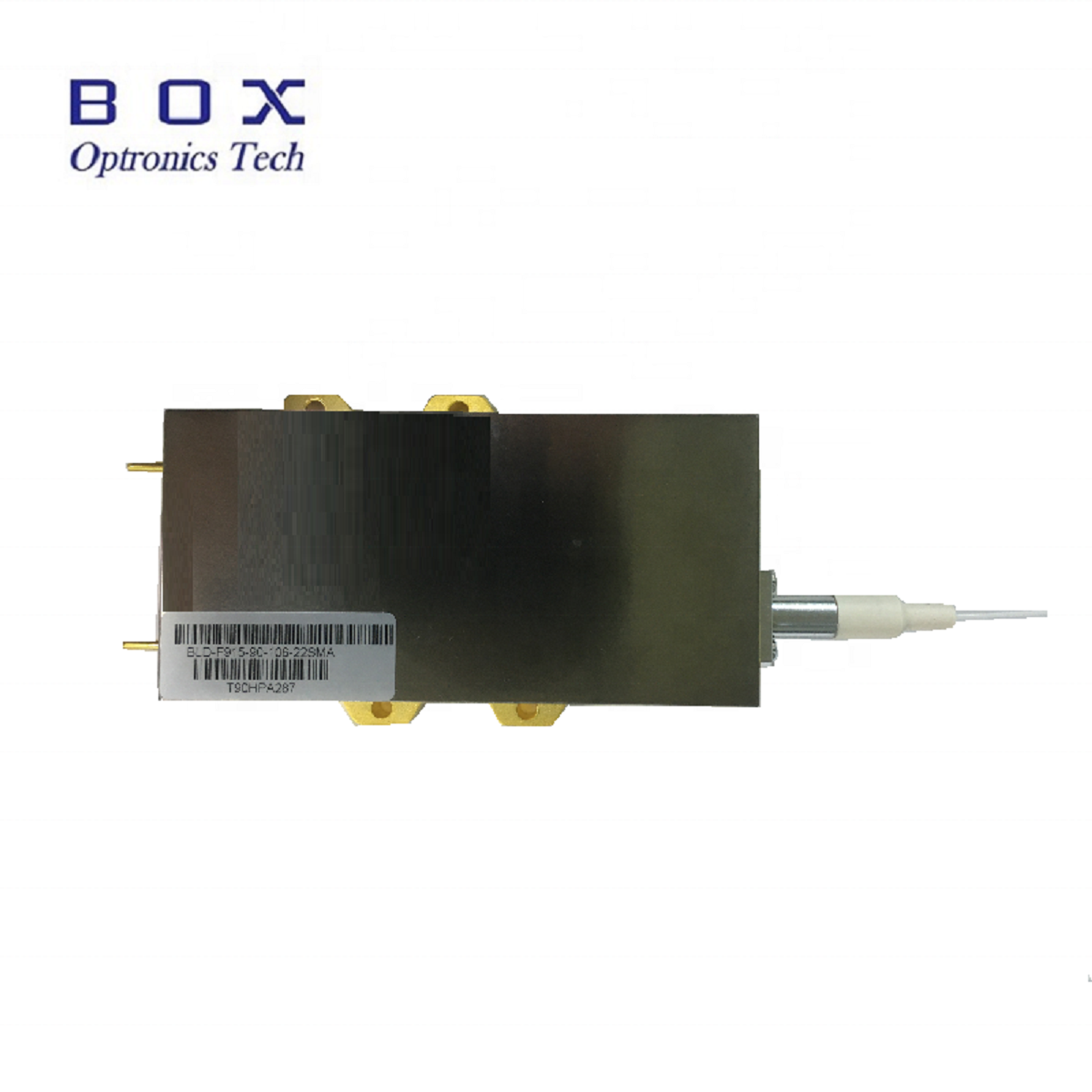 400W 915nm fiber coupled laser - огляд і ціна Industrial Lasers