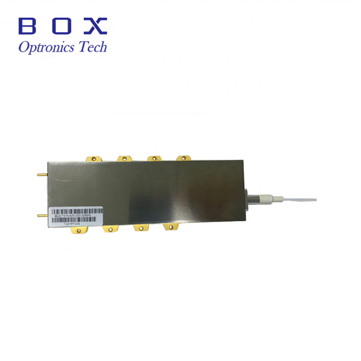 400W 915nm fiber coupled laser - огляд і ціна Industrial Lasers