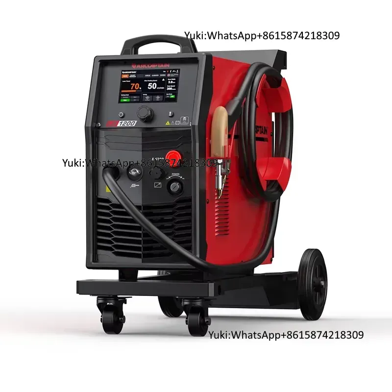 LW1200 Industrial Fiber Laser  - огляд і ціна Industrial Fiber Laser Cutting Machine
