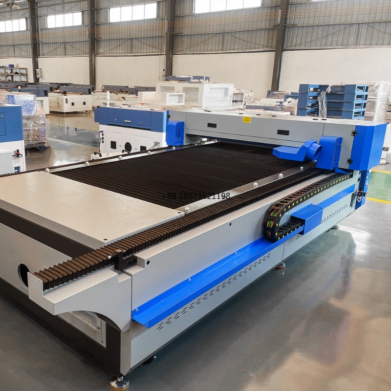 Automatic CNC CO2 Cutting Engr - огляд і ціна Acrylic Cutting Machine