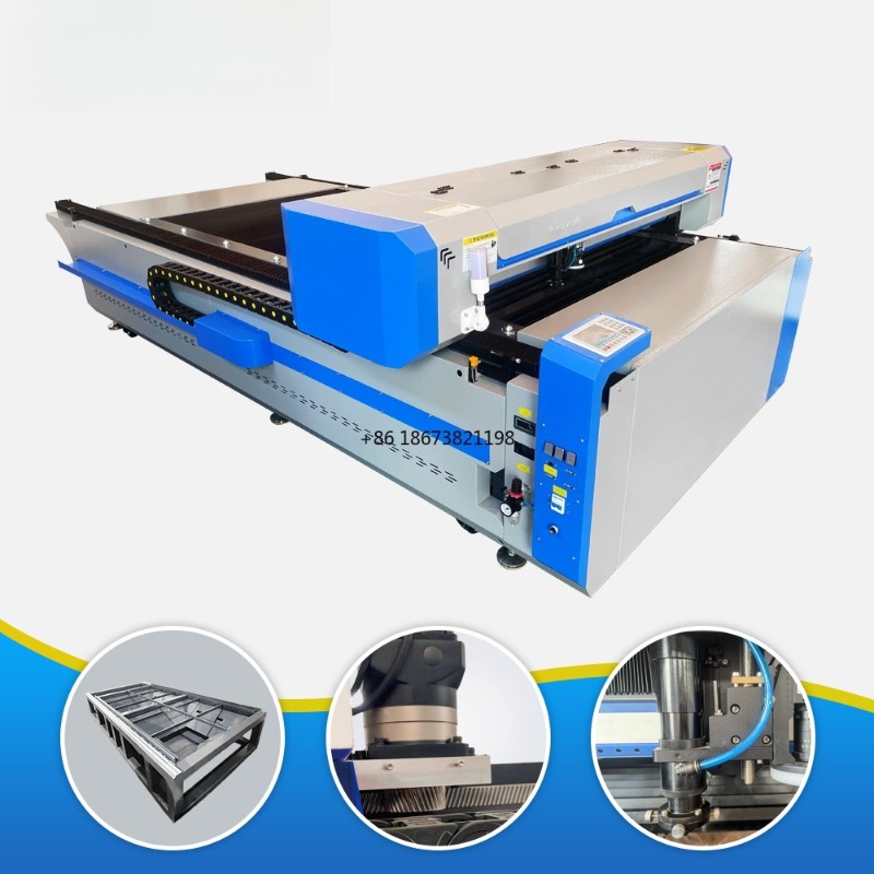 Automatic CNC CO2 Cutting Engr - огляд і ціна Acrylic Cutting Machine