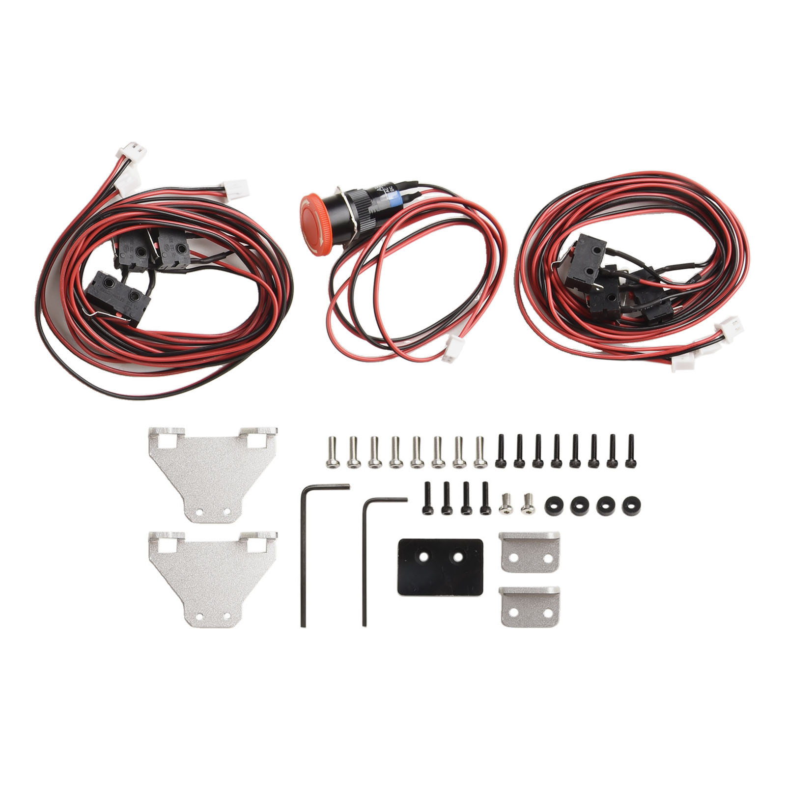 3018 Max Limit Switch Set Swit - огляд і ціна Limit Switch Cnc