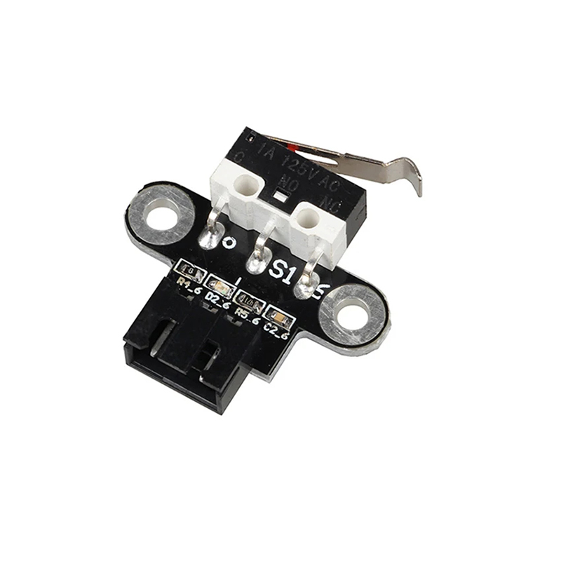 Endstop Mechanical Limit Switc - огляд і ціна Limit Switch Cnc