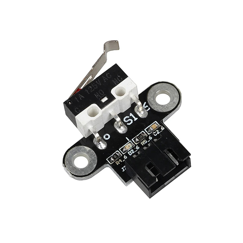 Endstop Mechanical Limit Switc - огляд і ціна Limit Switch Cnc