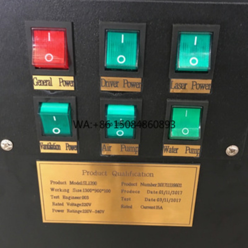 CNC 9060 CO2 Cutting Engraving - огляд і ціна Acrylic Cutting Machine