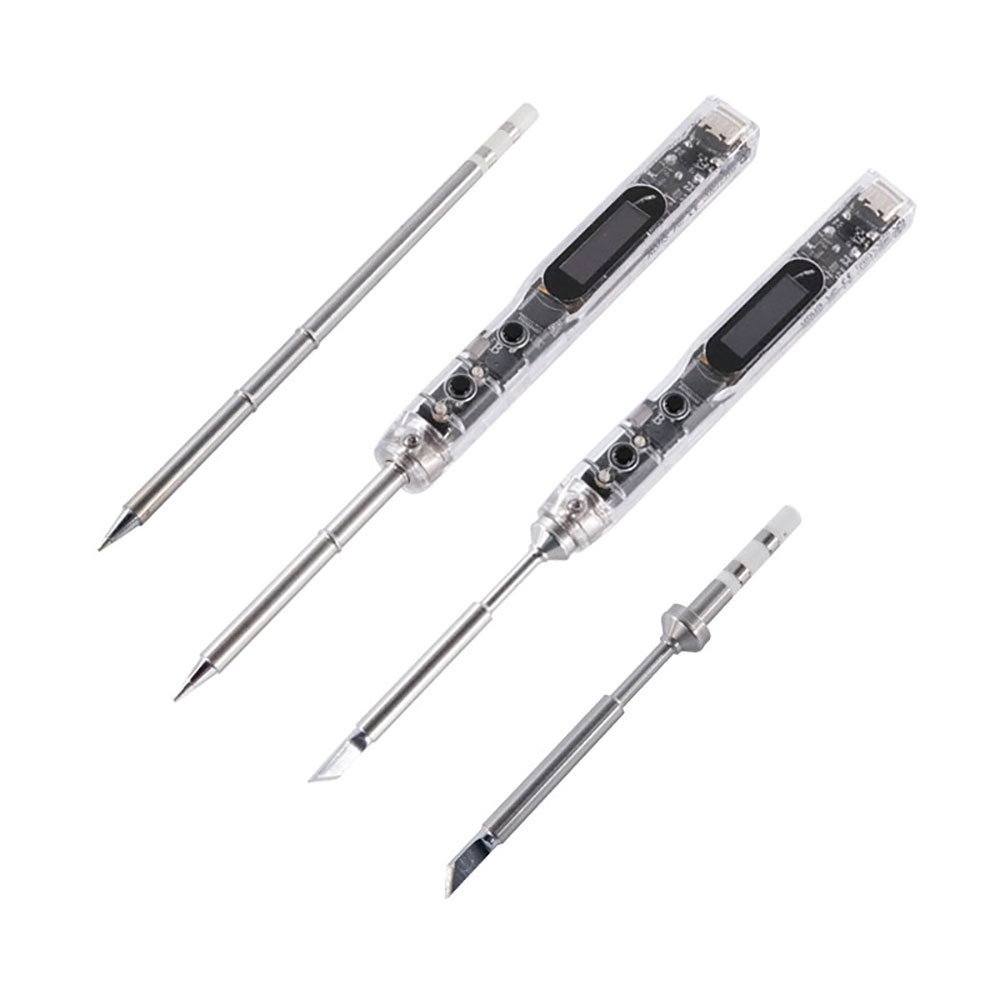 SEQURE SI012 Pro Intelligent O - огляд і ціна Industrial Laser Soldering Iron