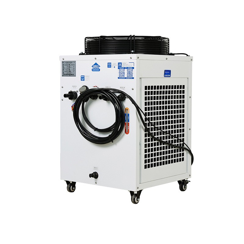 Industrial-Grade Handheld Fibe - огляд і ціна Industrial Grade Laser Engraver