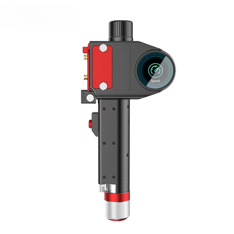 3000W Max Handheld Fiber Laser - огляд і ціна Industrial Laser Paint Remover