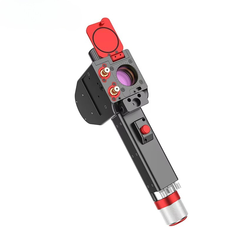 3000W Max Handheld Fiber Laser - огляд і ціна Industrial Laser Paint Remover