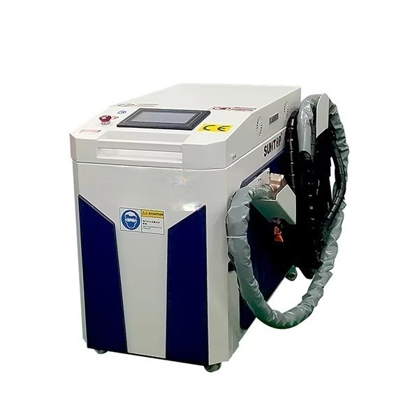 Industrial Handheld Portable L - огляд і ціна Industrial Laser Paint Remover