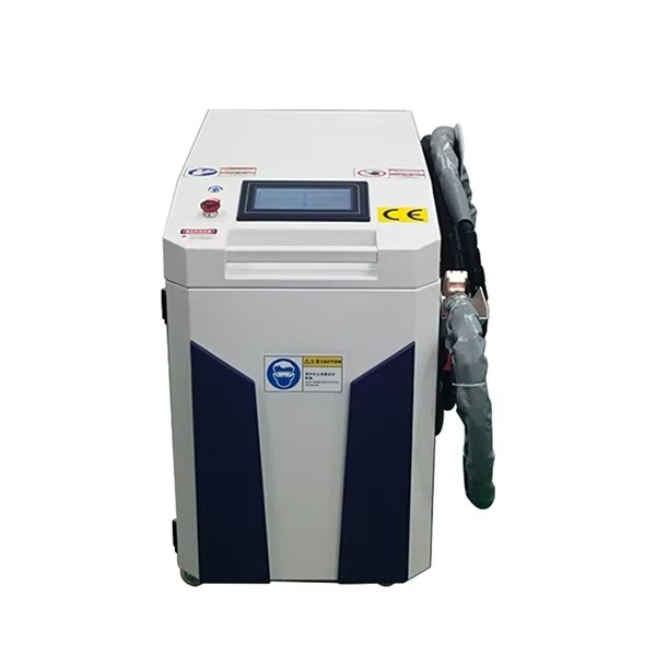 Industrial Handheld Portable L - огляд і ціна Industrial Laser Paint Remover