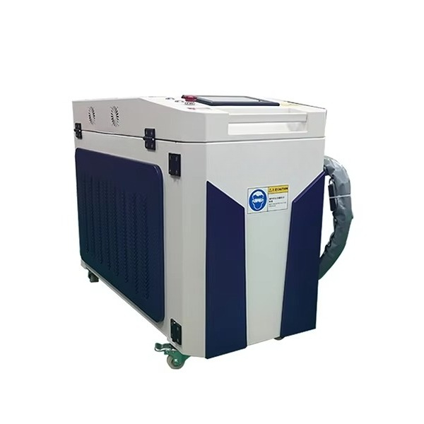 Industrial Handheld Portable L - огляд і ціна Industrial Laser Paint Remover