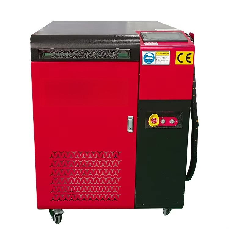 Industrial Handheld Portable L - огляд і ціна Industrial Laser Paint Remover