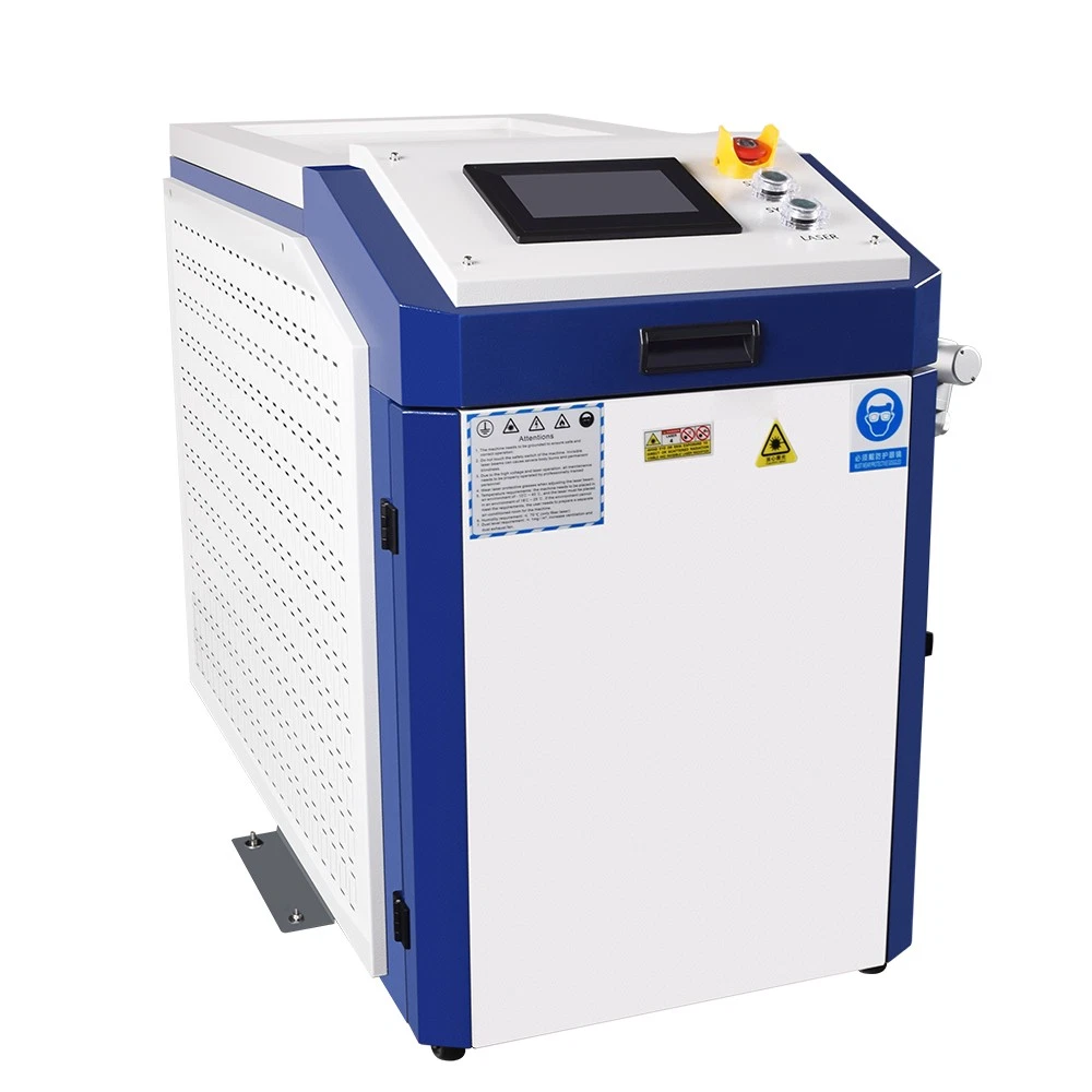 Scolute 2500W Industrial Grade - огляд і ціна Industrial Laser Paint Remover