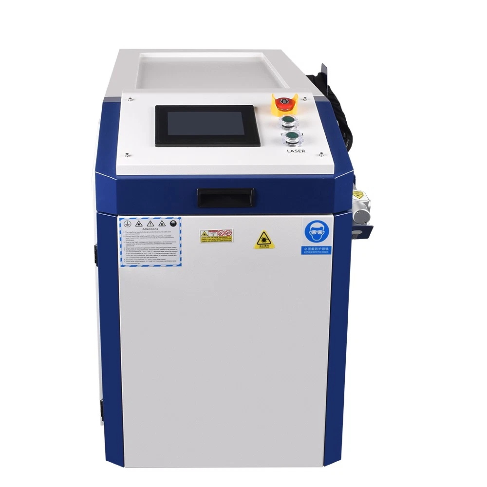 Scolute 2500W Industrial Grade - огляд і ціна Industrial Laser Paint Remover
