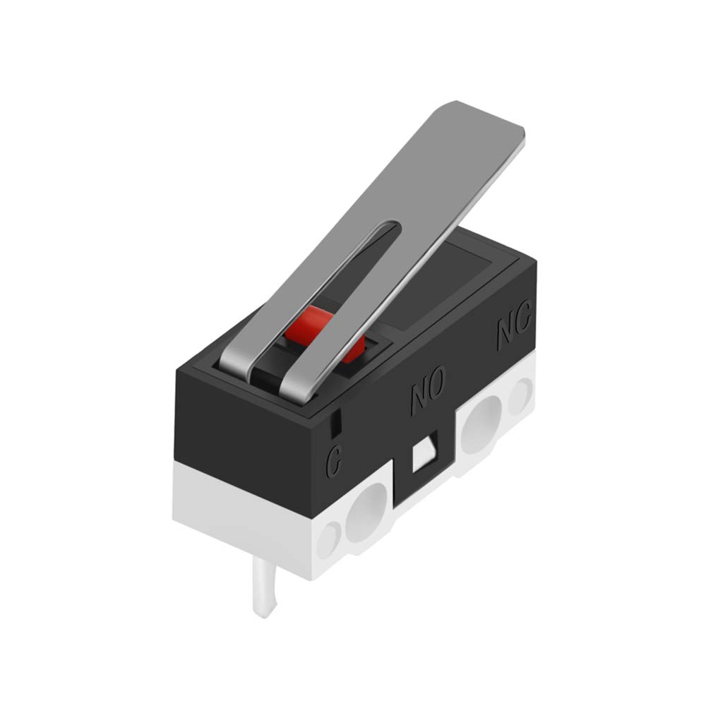 20PCS/Lot Mouse mini touch swi - огляд і ціна Limit Switch Cnc